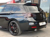 BMW 1 Series 3.0 M140i Shadow Edition 5dr Step Auto AERO PACK BLACK PACK Hatchback Petrol Black