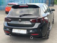 BMW 1 Series 3.0 M140i Shadow Edition 5dr Step Auto AERO PACK BLACK PACK Hatchback Petrol Black