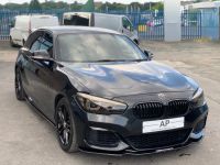 BMW 1 Series 3.0 M140i Shadow Edition 5dr Step Auto AERO PACK BLACK PACK Hatchback Petrol Black
