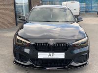 BMW 1 Series 3.0 M140i Shadow Edition 5dr Step Auto AERO PACK BLACK PACK Hatchback Petrol Black