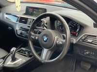 BMW 1 Series 3.0 M140i Shadow Edition 5dr Step Auto AERO PACK BLACK PACK Hatchback Petrol Black