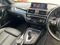 BMW 1 Series 3.0 M140i Shadow Edition 5dr Step Auto AERO PACK BLACK PACK Hatchback Petrol Black