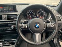 BMW 1 Series 3.0 M140i Shadow Edition 5dr Step Auto AERO PACK BLACK PACK Hatchback Petrol Black