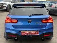 BMW 1 Series 3.0 M140i Shadow Edition 5dr Step Auto STAGE II WITH UPGRADES 67 REG Hatchback Petrol Blue