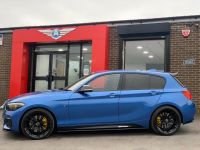BMW 1 Series 3.0 M140i Shadow Edition 5dr Step Auto STAGE II WITH UPGRADES 67 REG Hatchback Petrol Blue