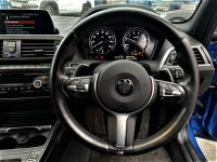 BMW 1 Series 3.0 M140i Shadow Edition 5dr Step Auto STAGE II WITH UPGRADES 67 REG Hatchback Petrol Blue