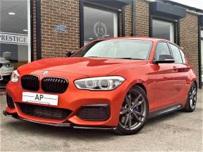 BMW 1 SERIES 2016 (16) at Autoprestige Cars Bradford