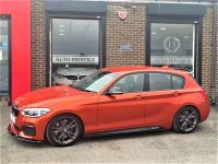 BMW 1 Series 3.0 M135i 5dr Step Auto STANCE RARE VALANCIA ORANGE FINAL EDITION Hatchback Petrol Orange