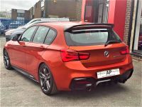 BMW 1 Series 3.0 M135i 5dr Step Auto STANCE RARE VALANCIA ORANGE FINAL EDITION Hatchback Petrol Orange