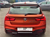 BMW 1 Series 3.0 M135i 5dr Step Auto STANCE RARE VALANCIA ORANGE FINAL EDITION Hatchback Petrol Orange