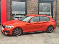 BMW 1 Series 3.0 M135i 5dr Step Auto STANCE RARE VALANCIA ORANGE FINAL EDITION Hatchback Petrol Orange