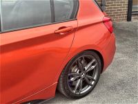 BMW 1 Series 3.0 M135i 5dr Step Auto STANCE RARE VALANCIA ORANGE FINAL EDITION Hatchback Petrol Orange