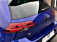 Volkswagen Golf 2.0 TSI 310 R 5dr 4MOTION DSG BLACK PACKAGE SAT NAV HEATED SEATS Hatchback Petrol Blue