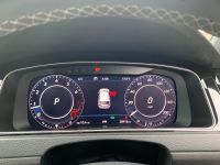 Volkswagen Golf 2.0 TSI 310 R 5dr 4MOTION DSG BLACK PACKAGE SAT NAV HEATED SEATS Hatchback Petrol Blue