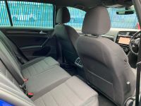 Volkswagen Golf 2.0 TSI 310 R 5dr 4MOTION DSG BLACK PACKAGE SAT NAV HEATED SEATS Hatchback Petrol Blue