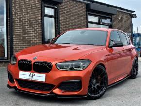 BMW 1 SERIES 2016 (66) at Autoprestige Cars Bradford
