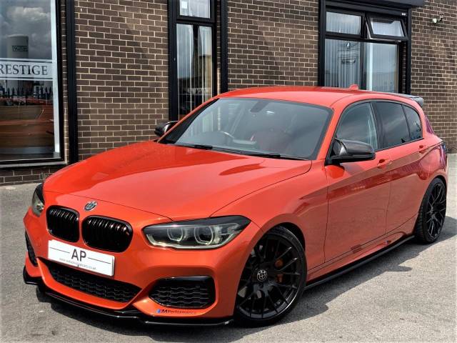 2016 BMW 1 Series 3.0 M140i 5dr [Nav] Step Auto STAGE 2 UPGRADES
