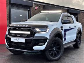 FORD RANGER 2017 (17) at Autoprestige Cars Bradford