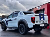 Ford Ranger 3.2 TDCi Wildtrak Double Cab Pickup Auto 4WD 4dr ROGUE EDITION Pick Up Diesel White