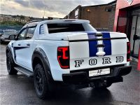 Ford Ranger 3.2 TDCi Wildtrak Double Cab Pickup Auto 4WD 4dr ROGUE EDITION Pick Up Diesel White
