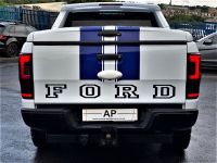 Ford Ranger 3.2 TDCi Wildtrak Double Cab Pickup Auto 4WD 4dr ROGUE EDITION Pick Up Diesel White