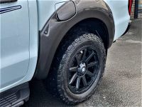 Ford Ranger 3.2 TDCi Wildtrak Double Cab Pickup Auto 4WD 4dr ROGUE EDITION Pick Up Diesel White