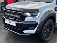 Ford Ranger 3.2 TDCi Wildtrak Double Cab Pickup Auto 4WD 4dr ROGUE EDITION Pick Up Diesel White