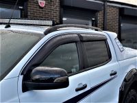 Ford Ranger 3.2 TDCi Wildtrak Double Cab Pickup Auto 4WD 4dr ROGUE EDITION Pick Up Diesel White