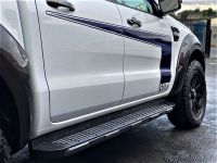 Ford Ranger 3.2 TDCi Wildtrak Double Cab Pickup Auto 4WD 4dr ROGUE EDITION Pick Up Diesel White