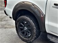Ford Ranger 3.2 TDCi Wildtrak Double Cab Pickup Auto 4WD 4dr ROGUE EDITION Pick Up Diesel White