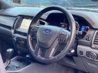 Ford Ranger 3.2 TDCi Wildtrak Double Cab Pickup Auto 4WD 4dr ROGUE EDITION Pick Up Diesel White