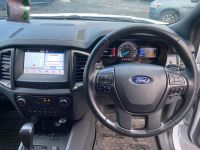 Ford Ranger 3.2 TDCi Wildtrak Double Cab Pickup Auto 4WD 4dr ROGUE EDITION Pick Up Diesel White