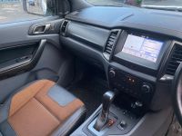 Ford Ranger 3.2 TDCi Wildtrak Double Cab Pickup Auto 4WD 4dr ROGUE EDITION Pick Up Diesel White