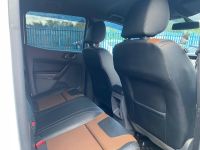 Ford Ranger 3.2 TDCi Wildtrak Double Cab Pickup Auto 4WD 4dr ROGUE EDITION Pick Up Diesel White