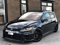 Volkswagen Golf 2.0 TSI R 3dr DSG STAGE 2 EVERY EXTRA Hatchback Petrol Black
