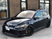 Volkswagen Golf 2.0 TSI R 3dr DSG STAGE 2 EVERY EXTRA Hatchback Petrol Black