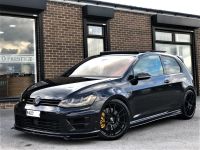 Volkswagen Golf 2.0 TSI R 3dr DSG STAGE 2 EVERY EXTRA Hatchback Petrol Black