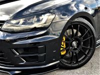 Volkswagen Golf 2.0 TSI R 3dr DSG STAGE 2 EVERY EXTRA Hatchback Petrol Black