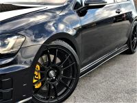 Volkswagen Golf 2.0 TSI R 3dr DSG STAGE 2 EVERY EXTRA Hatchback Petrol Black