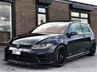 Volkswagen Golf 2.0 TSI R 3dr DSG STAGE 2 EVERY EXTRA Hatchback Petrol Black