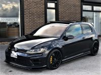 Volkswagen Golf 2.0 TSI R 3dr DSG STAGE 2 EVERY EXTRA Hatchback Petrol Black