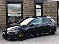 Volkswagen Golf 2.0 TSI R 3dr DSG STAGE 2 EVERY EXTRA Hatchback Petrol Black