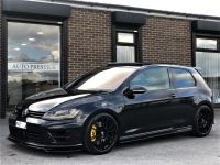 Volkswagen Golf 2.0 TSI R 3dr DSG STAGE 2 EVERY EXTRA Hatchback Petrol Black