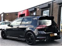 Volkswagen Golf 2.0 TSI R 3dr DSG STAGE 2 EVERY EXTRA Hatchback Petrol Black