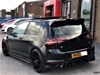 Volkswagen Golf 2.0 TSI R 3dr DSG STAGE 2 EVERY EXTRA Hatchback Petrol Black
