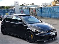 Volkswagen Golf 2.0 TSI R 3dr DSG STAGE 2 EVERY EXTRA Hatchback Petrol Black