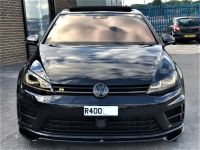 Volkswagen Golf 2.0 TSI R 3dr DSG STAGE 2 EVERY EXTRA Hatchback Petrol Black