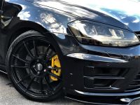 Volkswagen Golf 2.0 TSI R 3dr DSG STAGE 2 EVERY EXTRA Hatchback Petrol Black