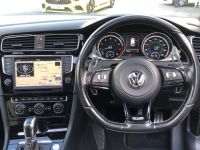 Volkswagen Golf 2.0 TSI R 3dr DSG STAGE 2 EVERY EXTRA Hatchback Petrol Black