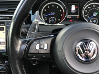 Volkswagen Golf 2.0 TSI R 3dr DSG STAGE 2 EVERY EXTRA Hatchback Petrol Black